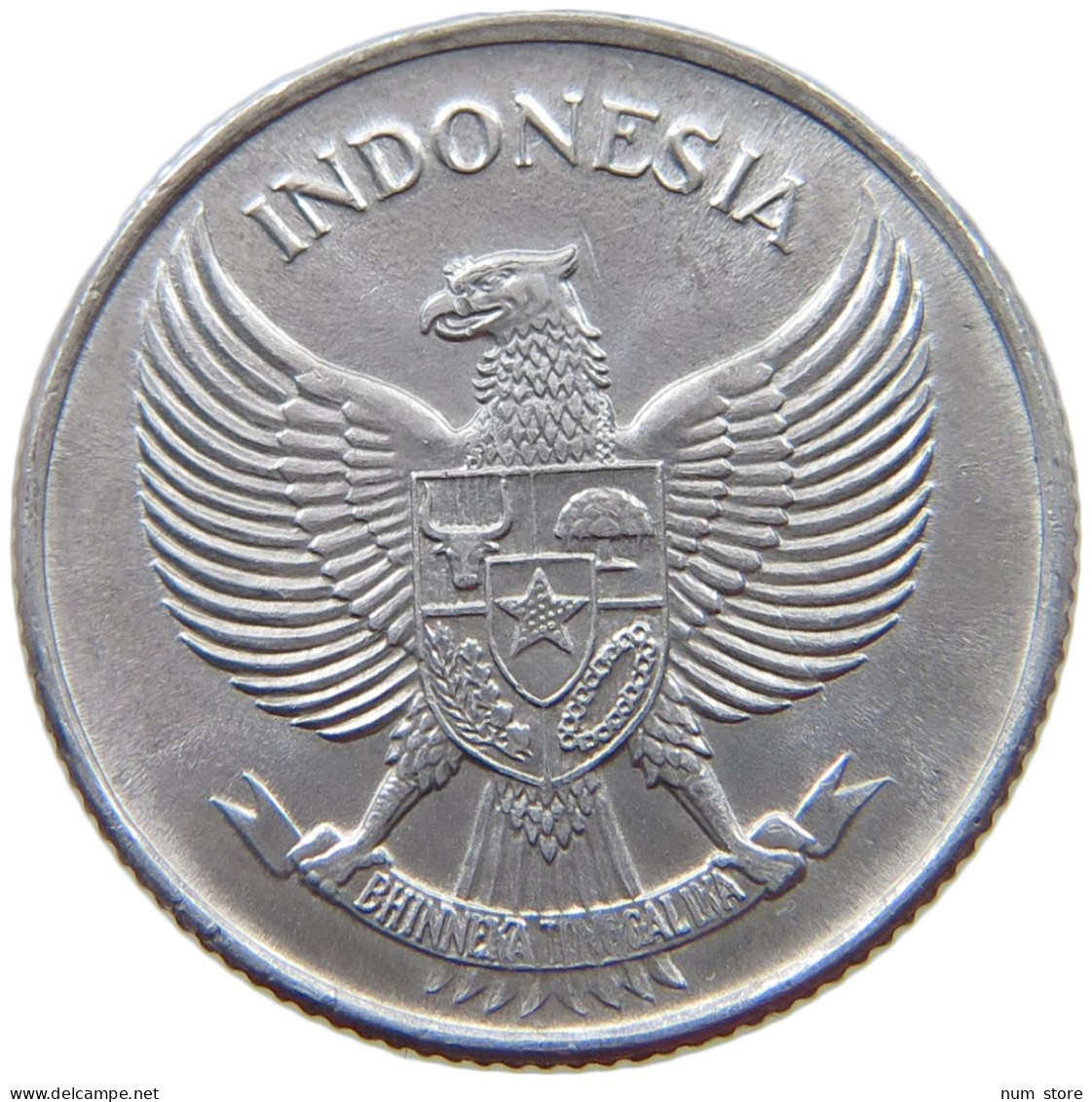 INDONESIA 25 SEN 1957  #s064 0241 - Indonesia
