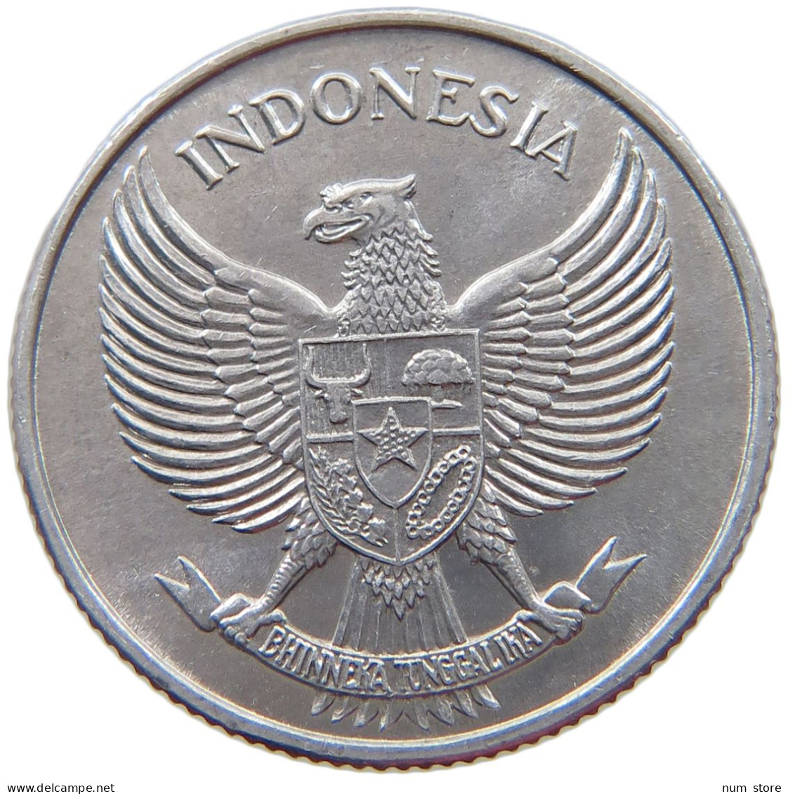 INDONESIA 25 SEN 1957  #s079 0317 - Indonésie