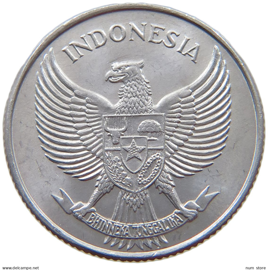 INDONESIA 25 SEN 1955  #s069 0017 - Indonesien