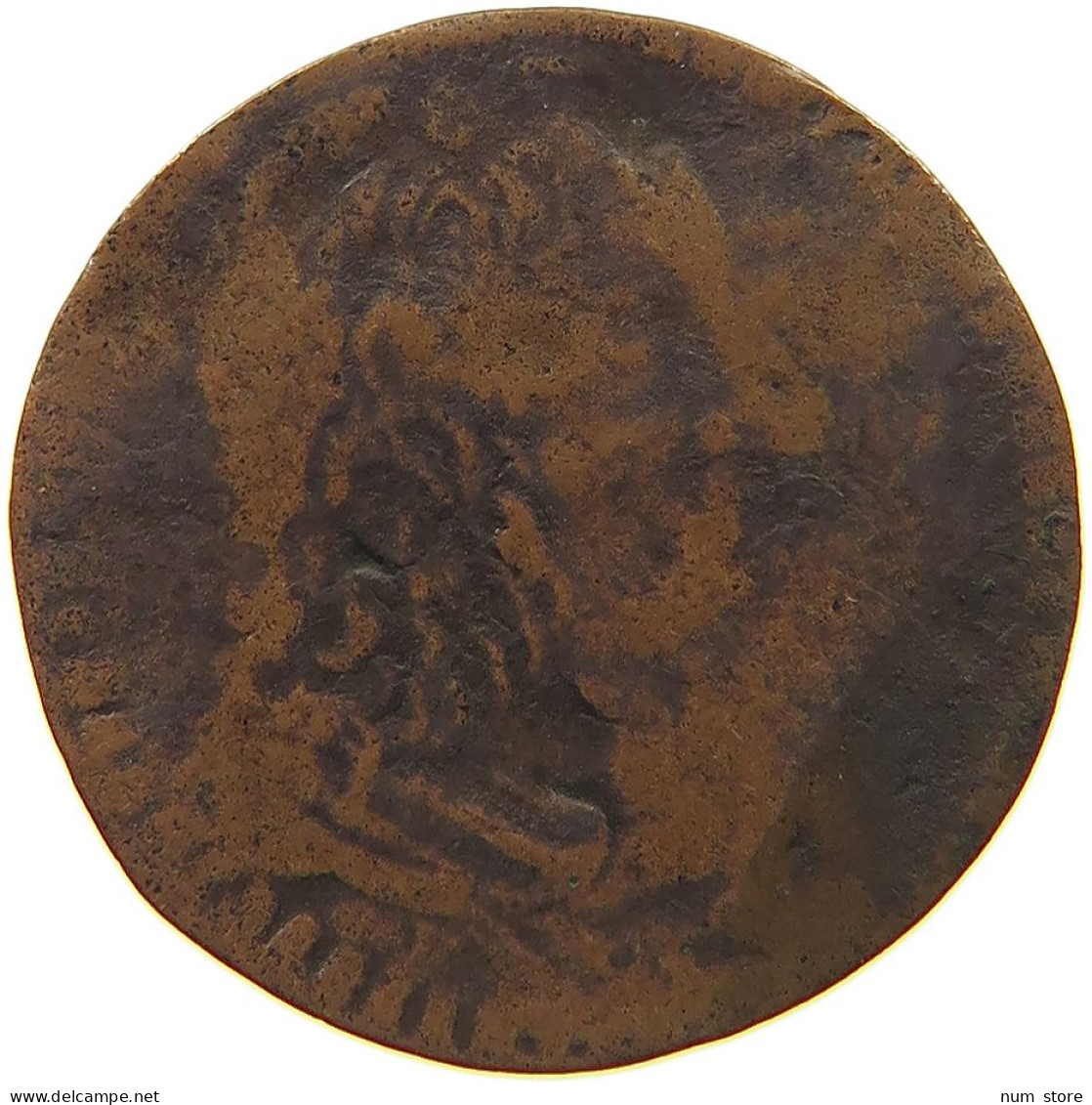 ITALY STATES MODENA SESINO  Francesco III D'Este, 1737-1780. #t007 0059 - Other & Unclassified