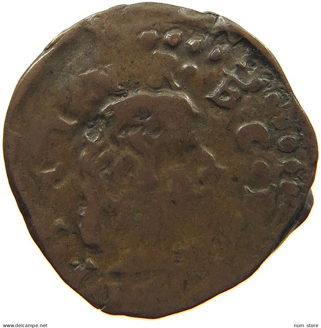 ITALY STATES MODENA SESINO  Francesco I. D'Este, 1629-1658 #t007 0067 - Altri & Non Classificati