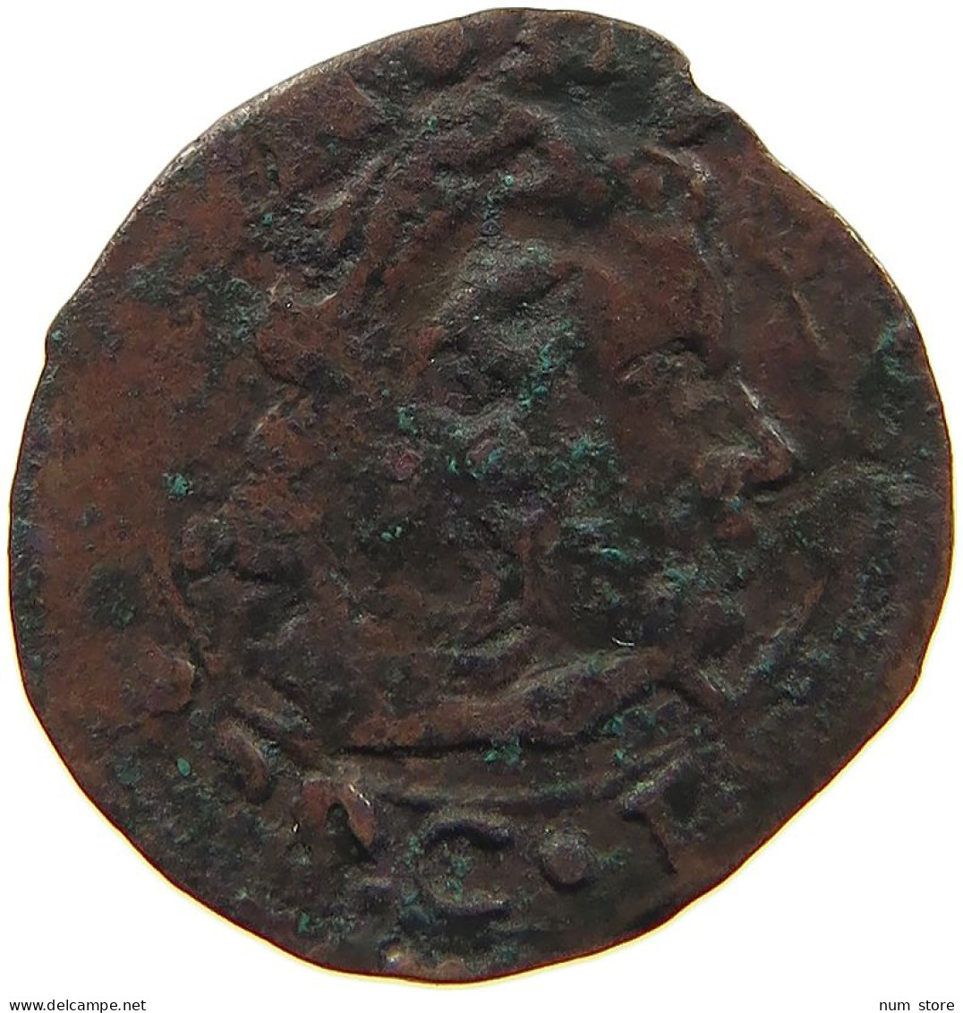 ITALY STATES MODENA SESINO  Francesco I. D'Este, 1629-1658 #t007 0033 - Other & Unclassified