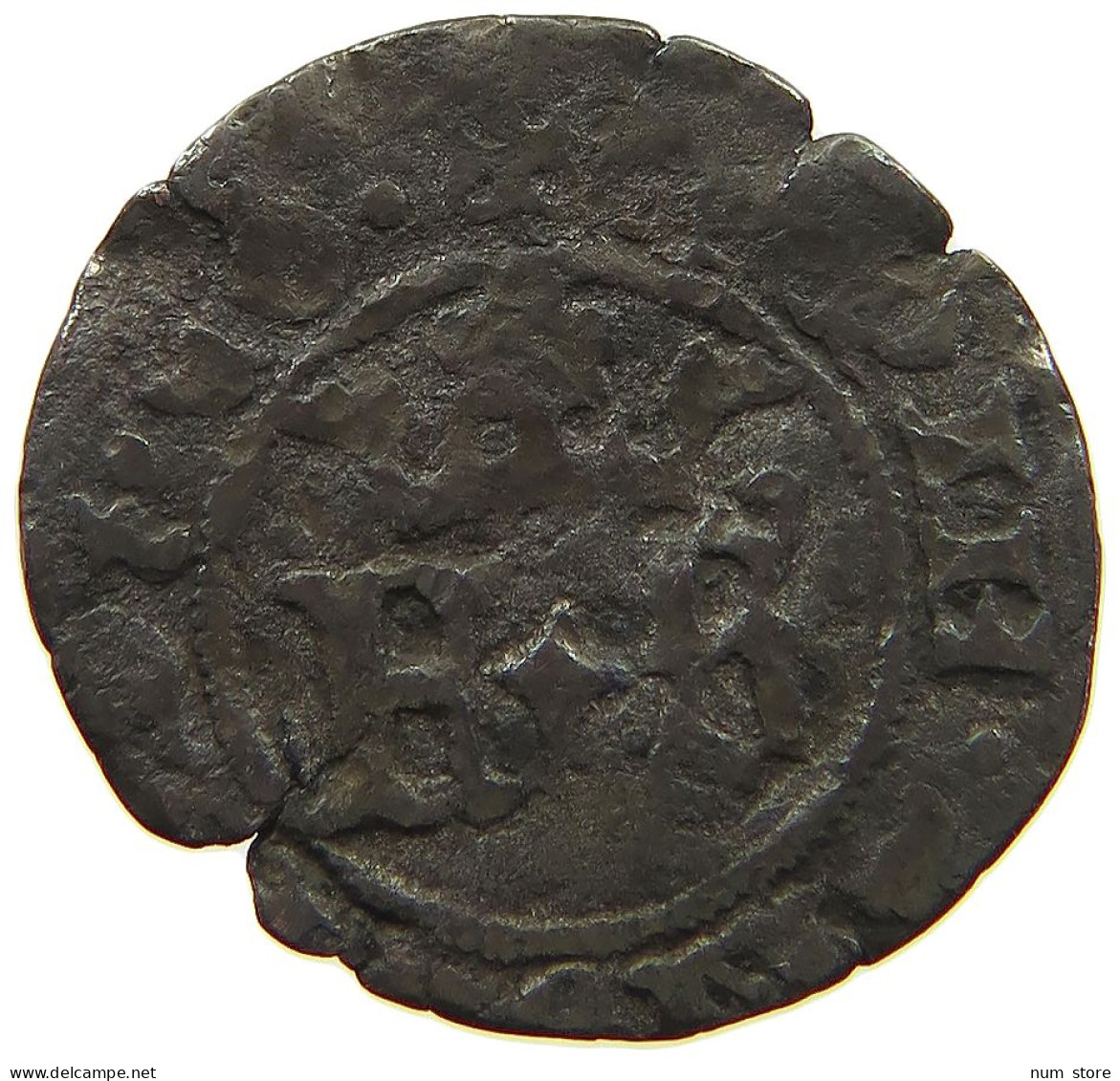 ITALY STATES MILANO TRILLINA 1450-1466 FRANCESCO SFORZA 1450-1466 #t157 0493 - Other & Unclassified