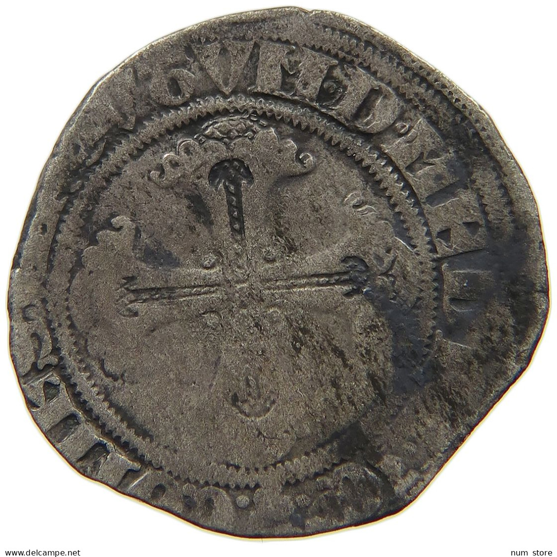 ITALY STATES MILANO GROSSO 1395-1402 Gian Galeazzo Visconti 1395-1402 #t161 0527 - Altri & Non Classificati