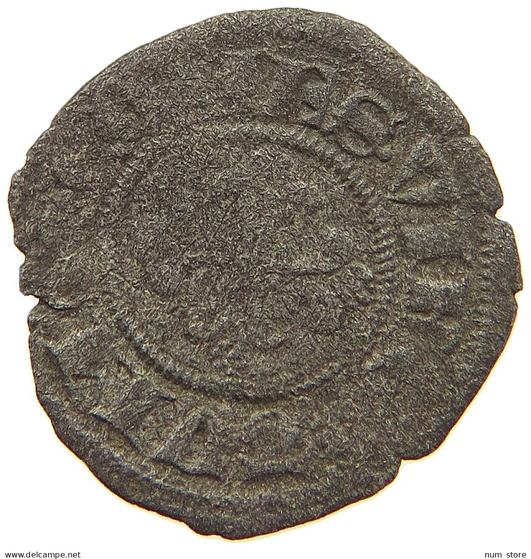 ITALY STATES MILANO DENARO 1354-1378 Galeazzo II Visconti 1354-1378 #t157 0505 - Andere & Zonder Classificatie