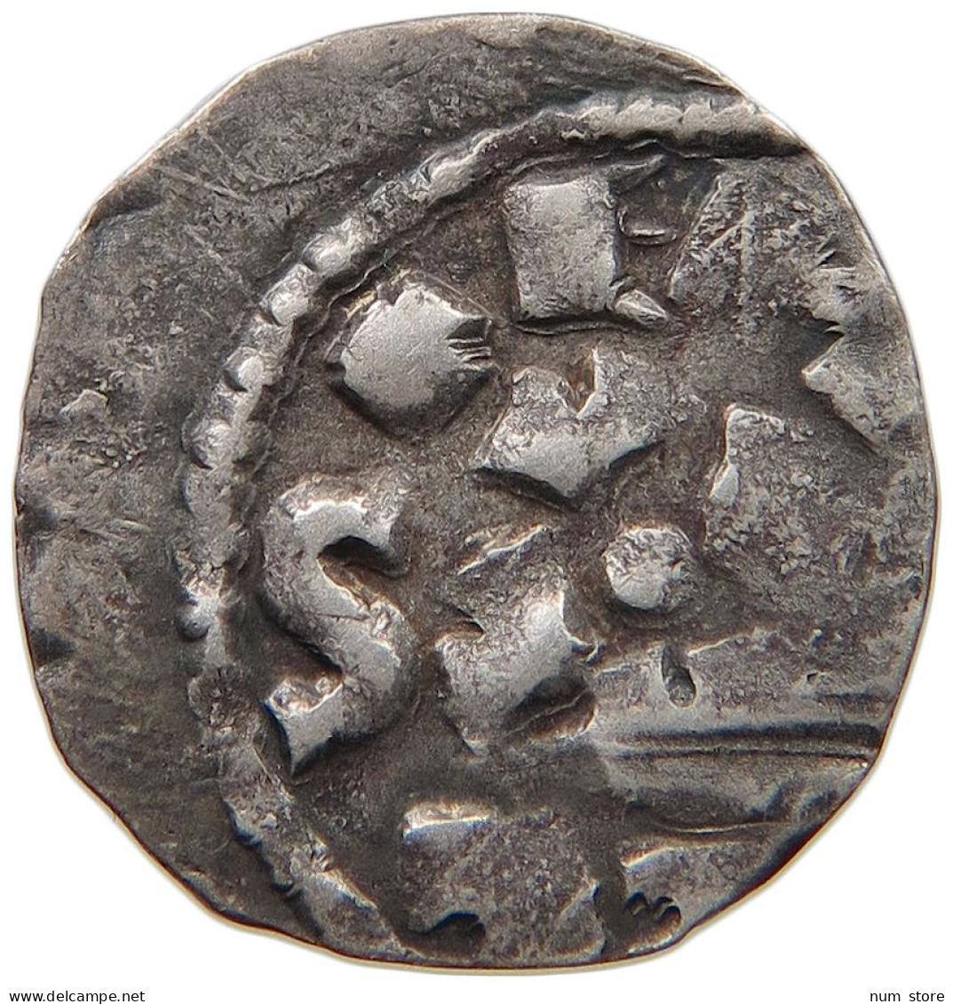 ITALY STATES LUCCA DENARO  LUCCA OTTO I. 962-973 OFF- CENTER #t086 0087 - Lucca