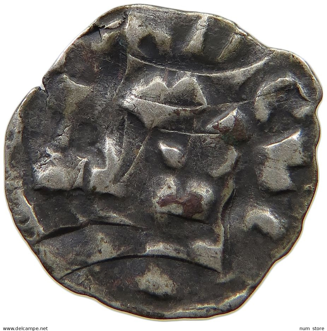 ITALY STATES LUCCA DENARO  HEINRICH III-V 1039-1125 #t138 0581 - Lucca