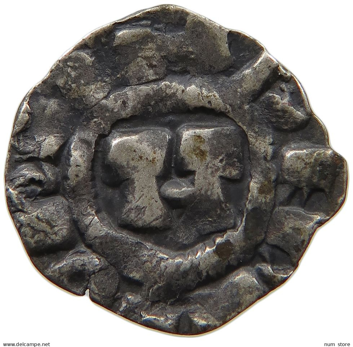 ITALY STATES LUCCA DENARO  HEINRICH III-V 1039-1125 #t138 0581 - Lucca