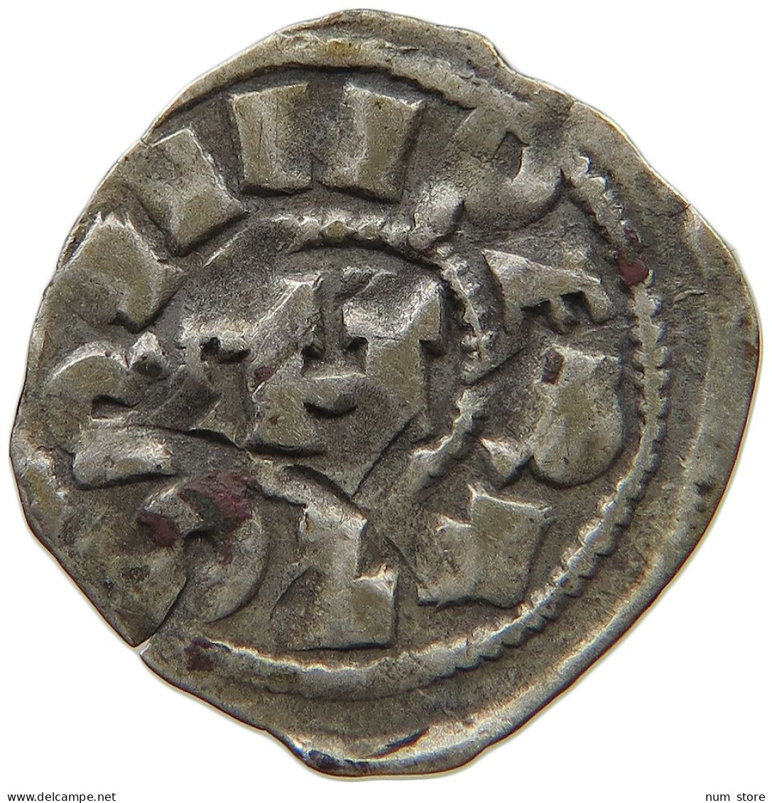 ITALY STATES LUCCA DENARO  HEINRICH III-V 1039-1125 #t138 0571 - Lucca