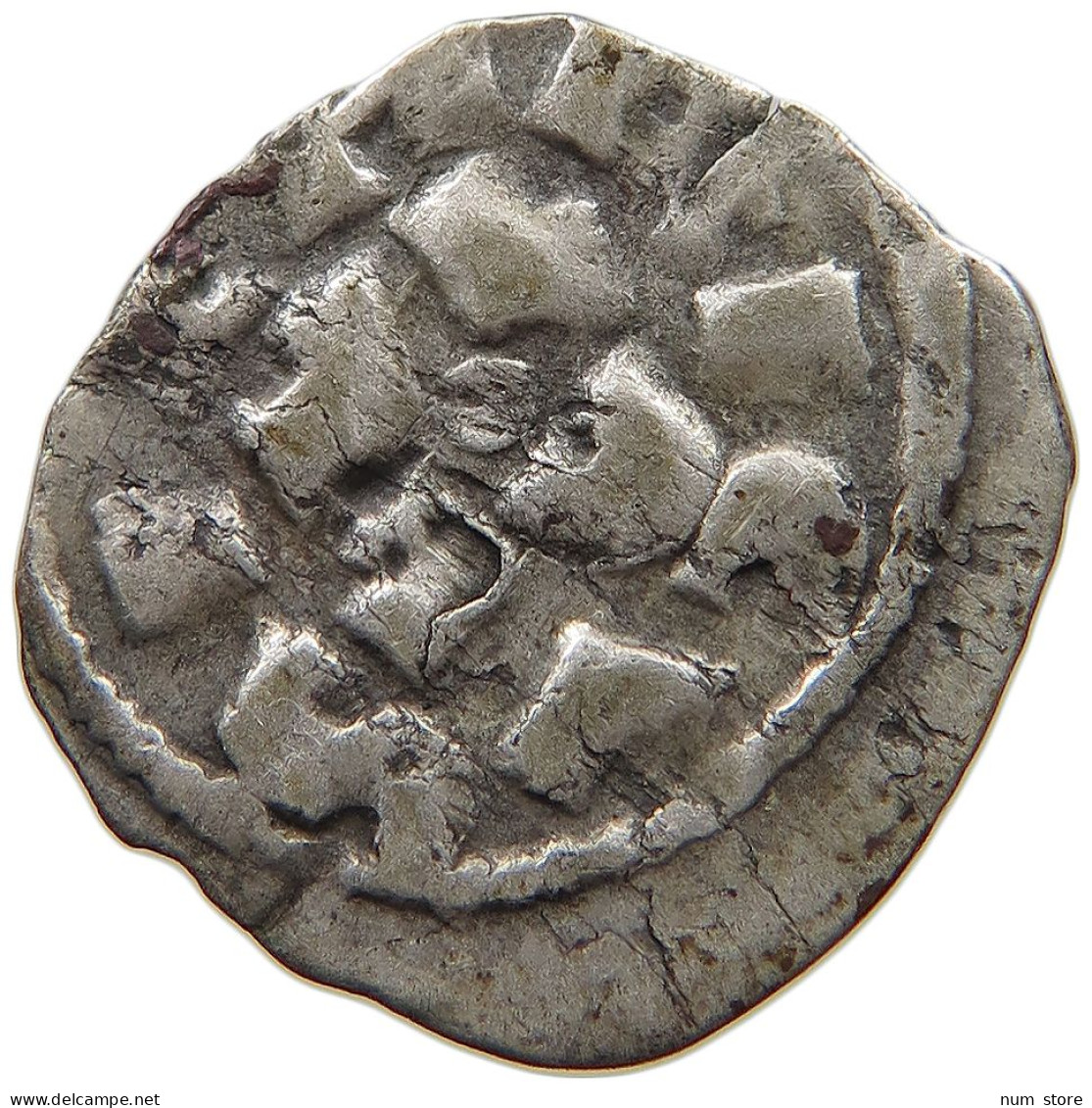 ITALY STATES LUCCA DENARO  HEINRICH III-V 1039-1125 #t138 0571 - Lucca