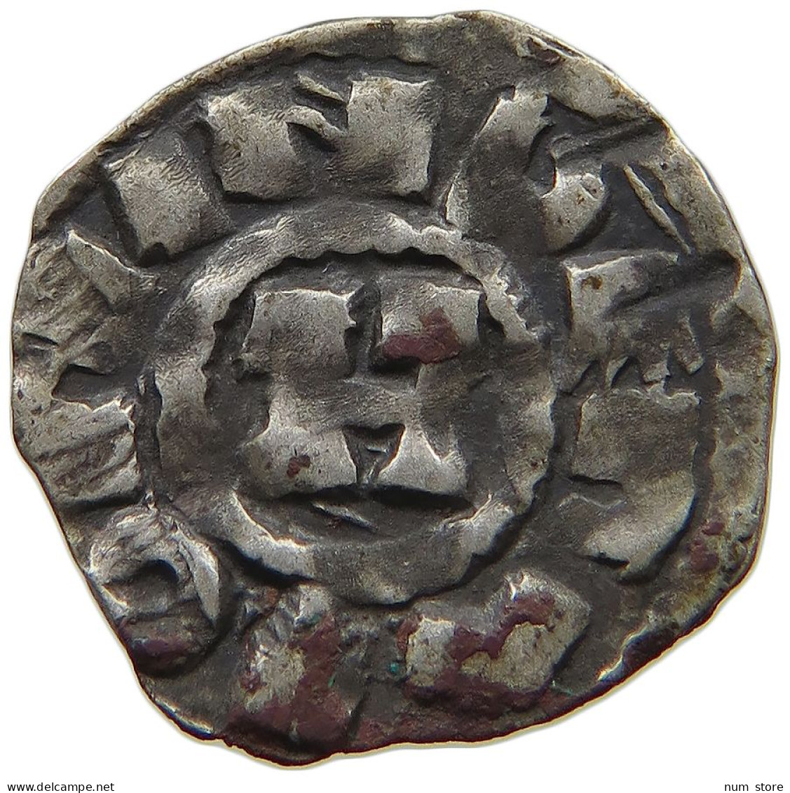 ITALY STATES LUCCA DENARO  HEINRICH III-V 1039-1125 #t138 0583 - Lucca