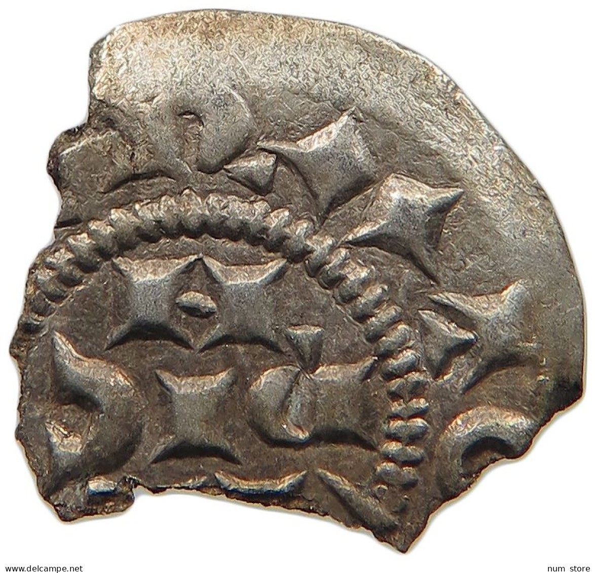 ITALY STATES DENARO  ENRICO III. 1039-1220 #c030 0415 - Other & Unclassified