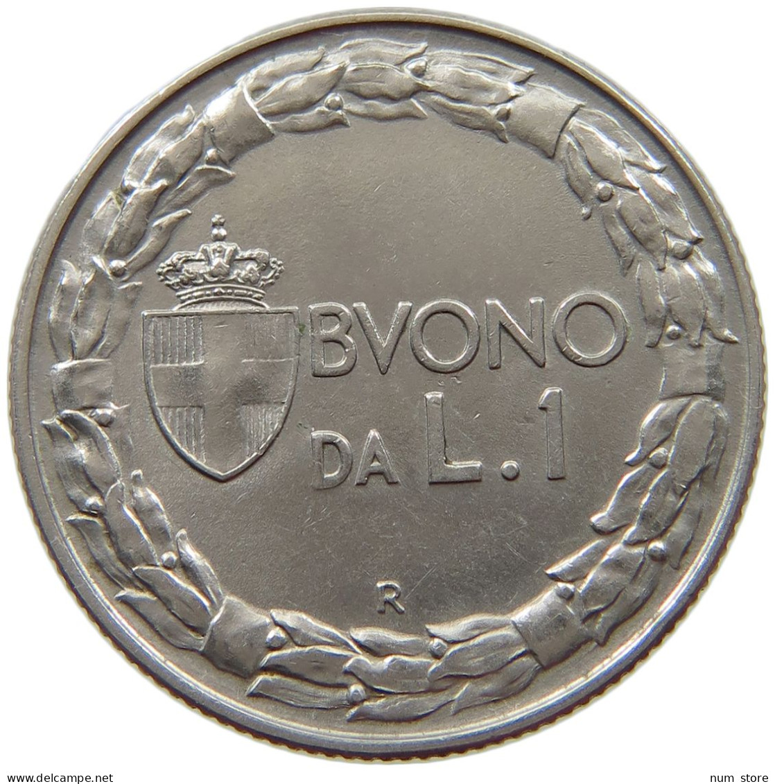 ITALY LIRA 1923 Vittorio Emanuele III. (1900 - 1946) #a043 0163 - 1900-1946 : Victor Emmanuel III & Umberto II