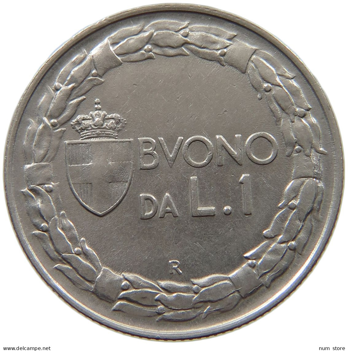 ITALY LIRA 1922 Vittorio Emanuele III. (1900 - 1946) #a088 0183 - 1900-1946 : Victor Emmanuel III & Umberto II