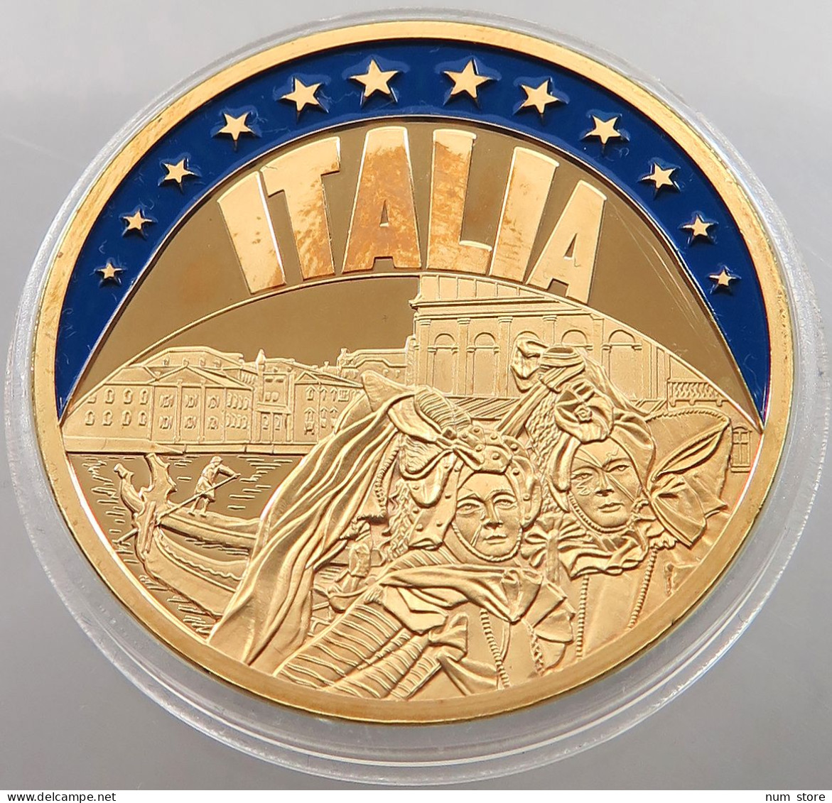 ITALY ECU 1998  #sm11 0293 - Sonstige & Ohne Zuordnung