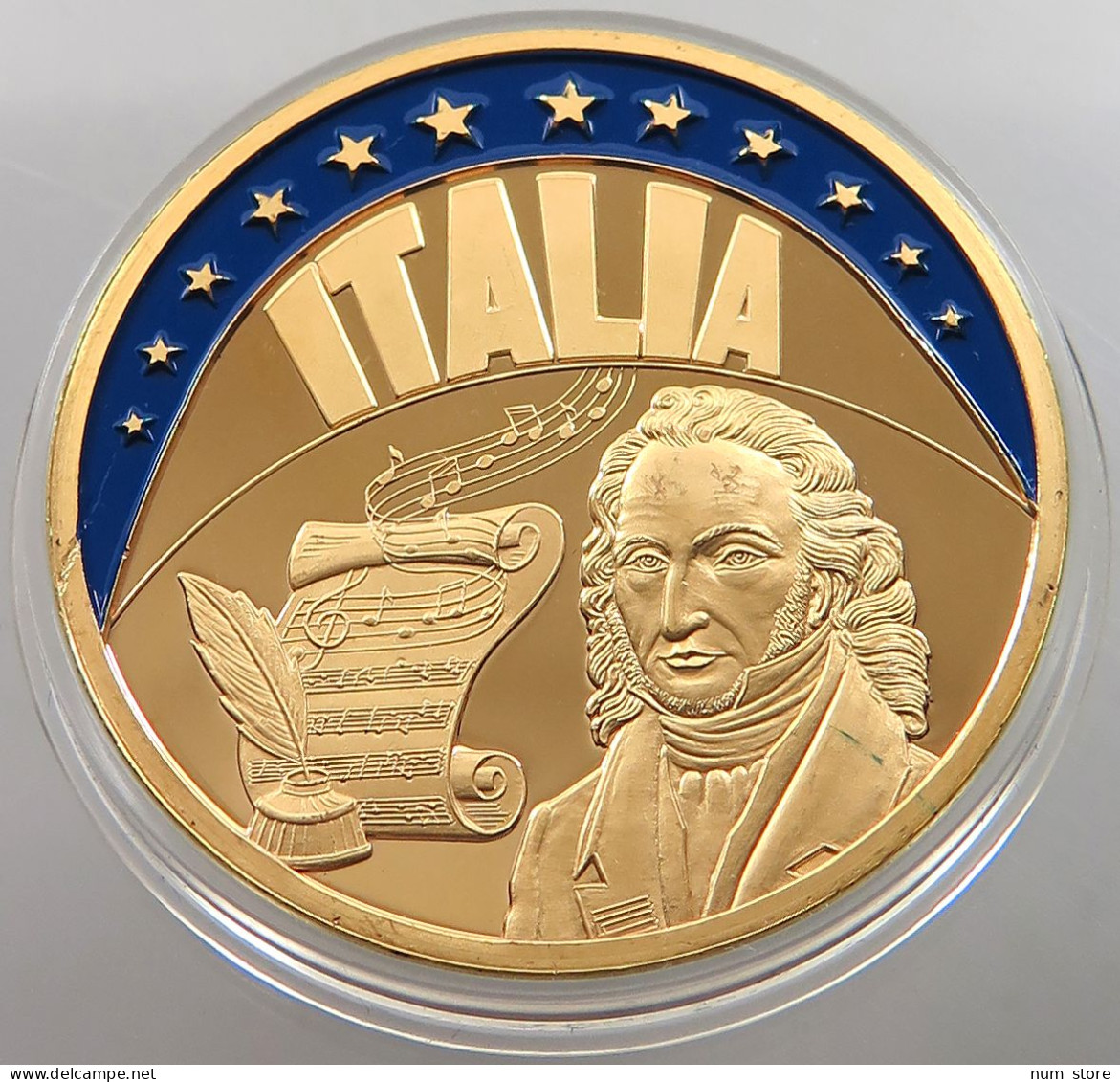 ITALY ECU 1999  #sm11 0301 - Altri & Non Classificati