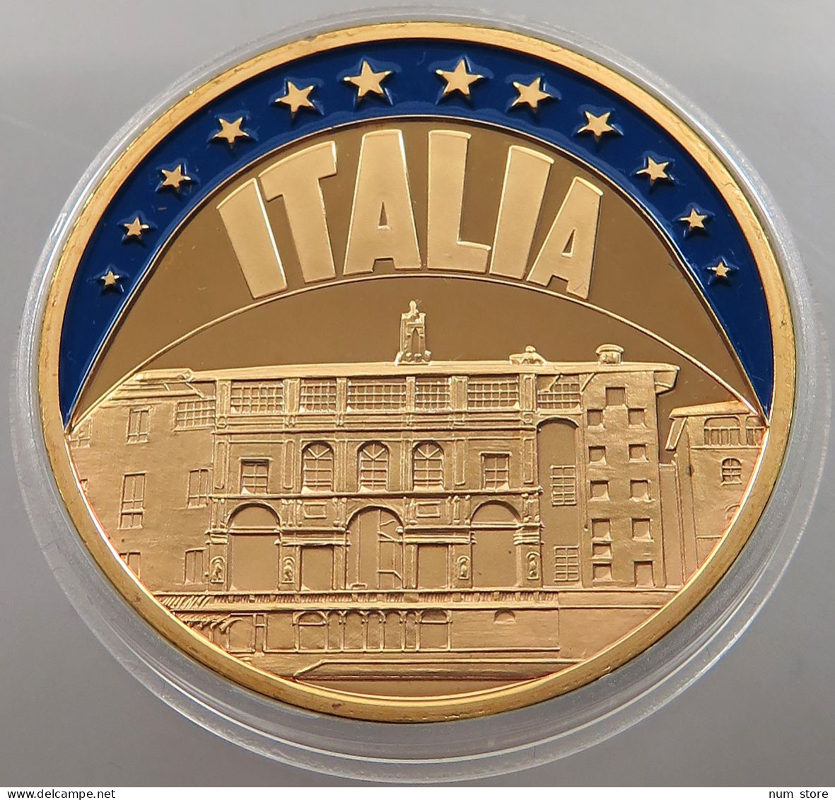 ITALY ECU 1998  #sm11 0327 - Other & Unclassified