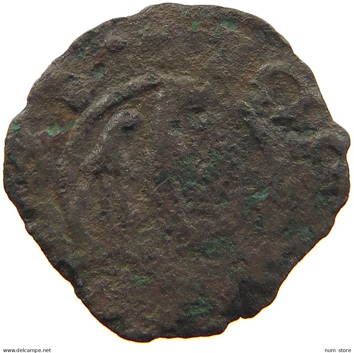 ITALY STATES SICILY DENARO  ALFONSO ARAGON 1416-1458 #a071 0459 - Sicilia