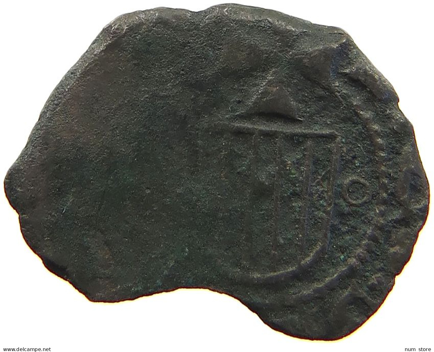 ITALY STATES SICILY DENARO  ALFONSO ARAGON 1416-1458 #a071 0481 - Sicilia