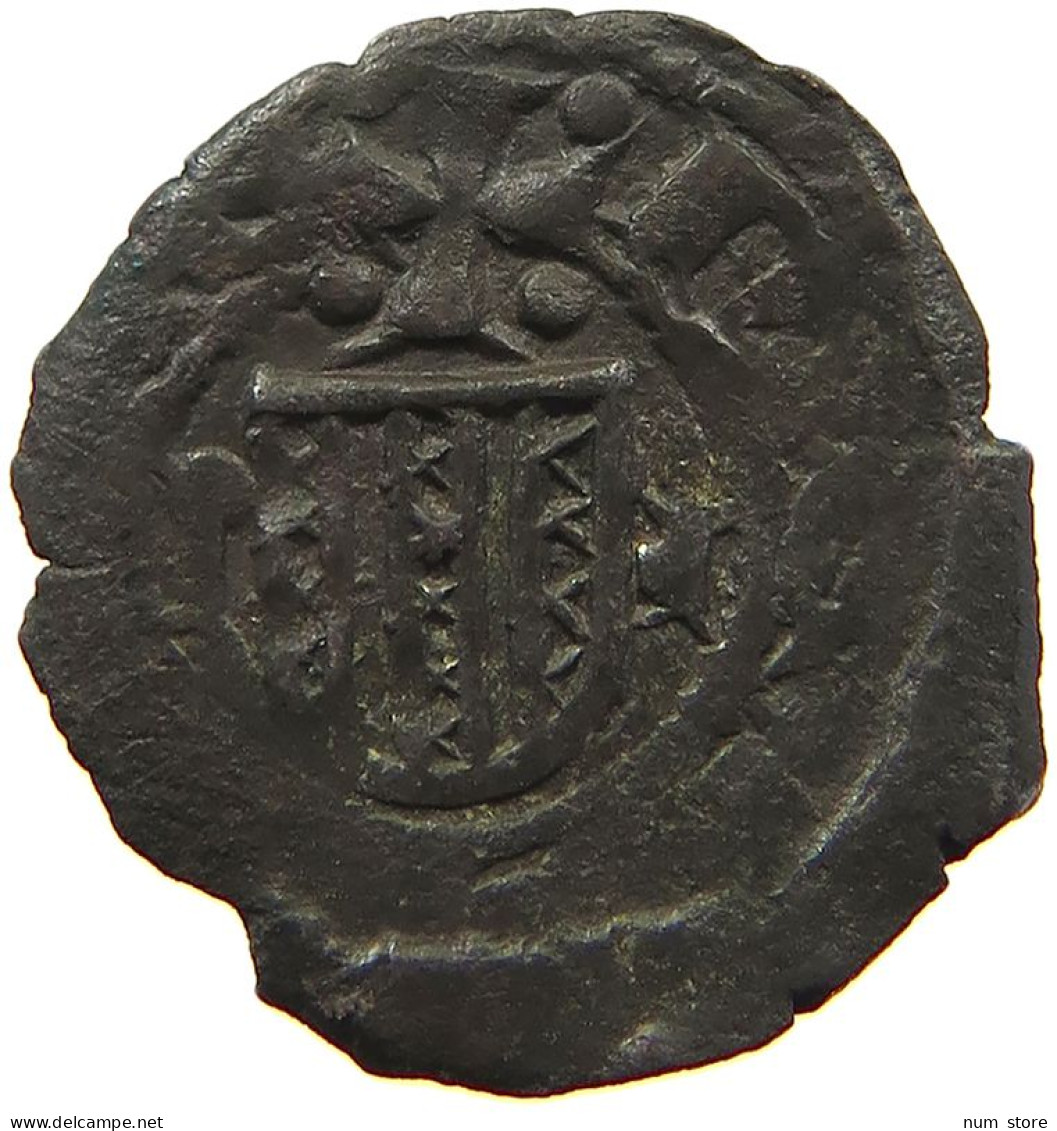 ITALY STATES SICILY DENARO  ALFONSO ARAGON 1416-1458 #a071 0451 - Sicilië