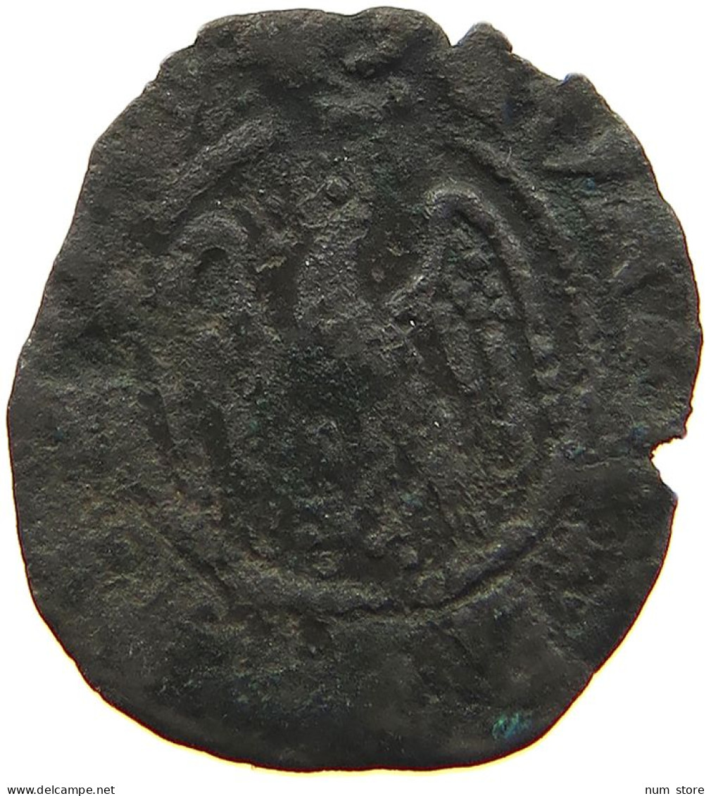 ITALY STATES SICILY DENARO  ALFONSO ARAGON 1416-1458 #a071 0409 - Sicilia