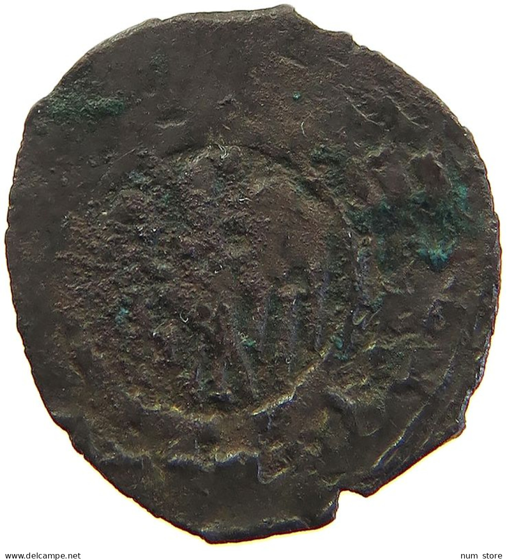 ITALY STATES SICILY DENARO  ALFONSO ARAGON 1416-1458 #a071 0351 - Sicilia