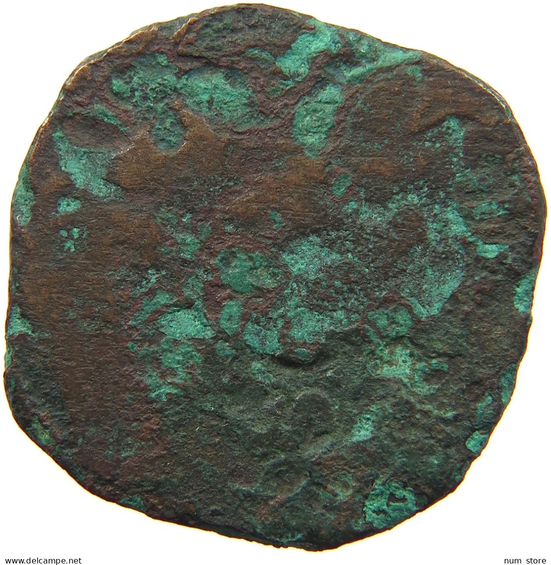 ITALY STATES SICILY COPPER   #t007 0199 - Sicile