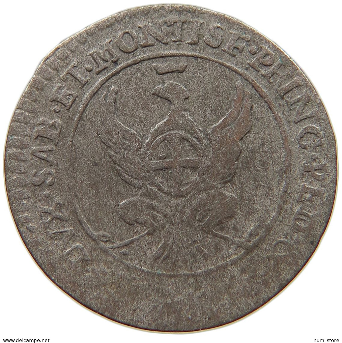 ITALY STATES SARDINIA 2.6 SOLDI 1784 Vittorio Amadeo III., 1773-1796. #t107 0385 - Piemonte-Sardegna, Savoia Italiana