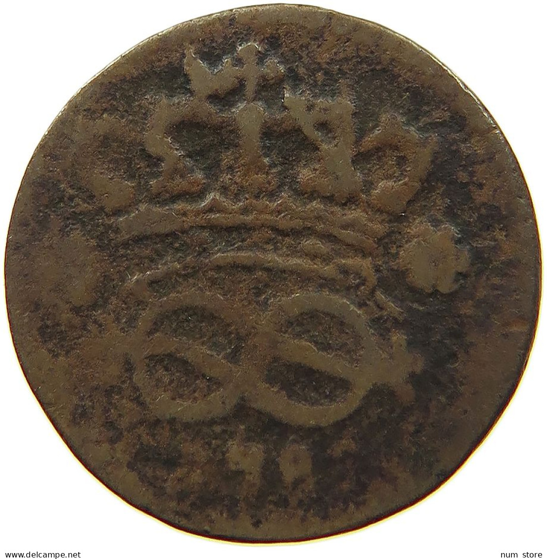 ITALY STATES SARDINIA 2 DENARI 1787 Vittorio Amadeo III., 1773-1796. #s062 0545 - Italian Piedmont-Sardinia-Savoie