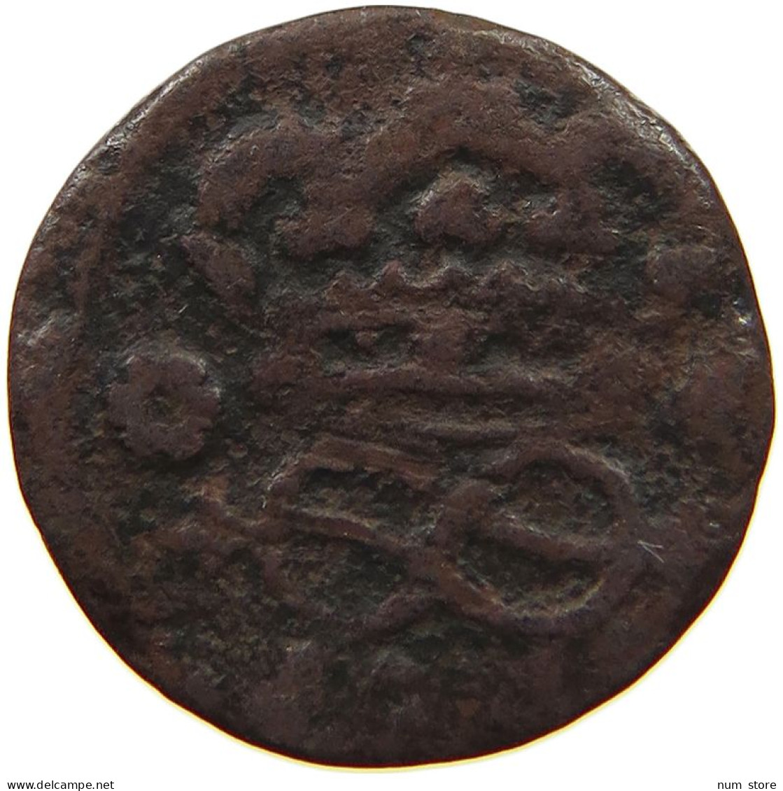 ITALY STATES SARDINIA 2 DENARI 177.  #T108 0553 - Italian Piedmont-Sardinia-Savoie