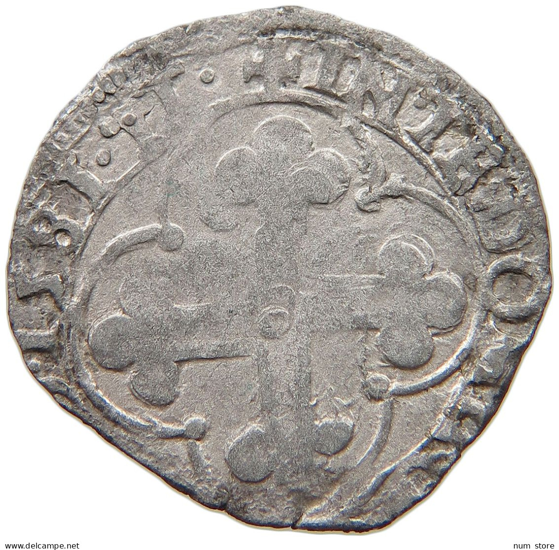 ITALY STATES NAPLES SILVER   #t108 0105 - Napels & Sicilië