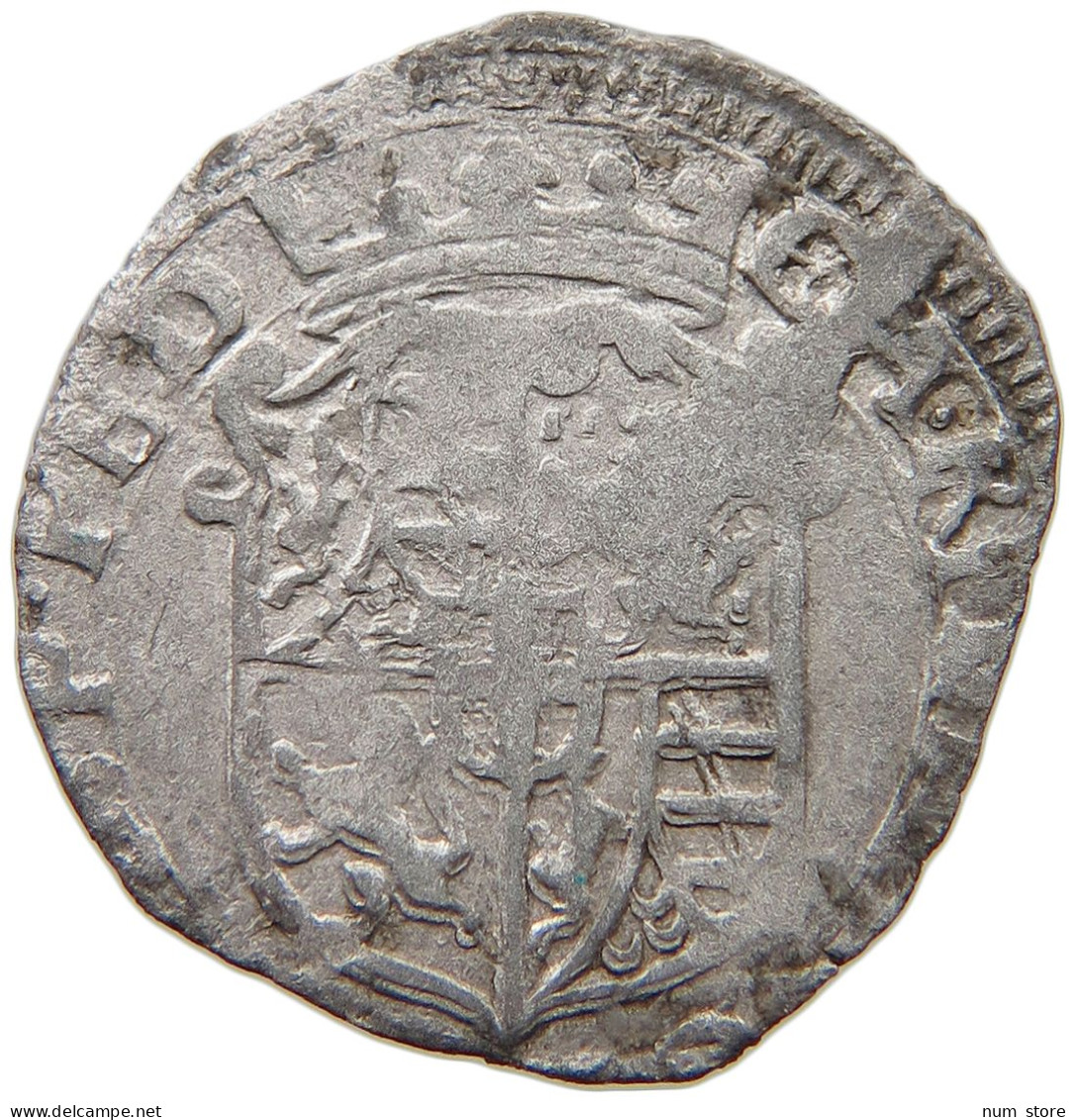 ITALY STATES NAPLES SILVER   #t108 0105 - Napels & Sicilië