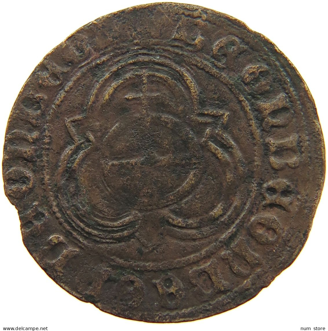 ITALY STATES VENICE VENEZIA RECHENPFENNIG   #t158 0021 - Venetië