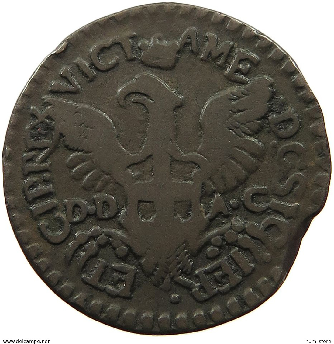 ITALY STATES SICILY GRANO 1717  #t061 0373 - Sicilia