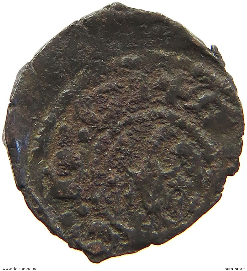 ITALY STATES SICILY DENARO  ALFONSO ARAGON 1416-1458 #a071 0499 - Sicilia