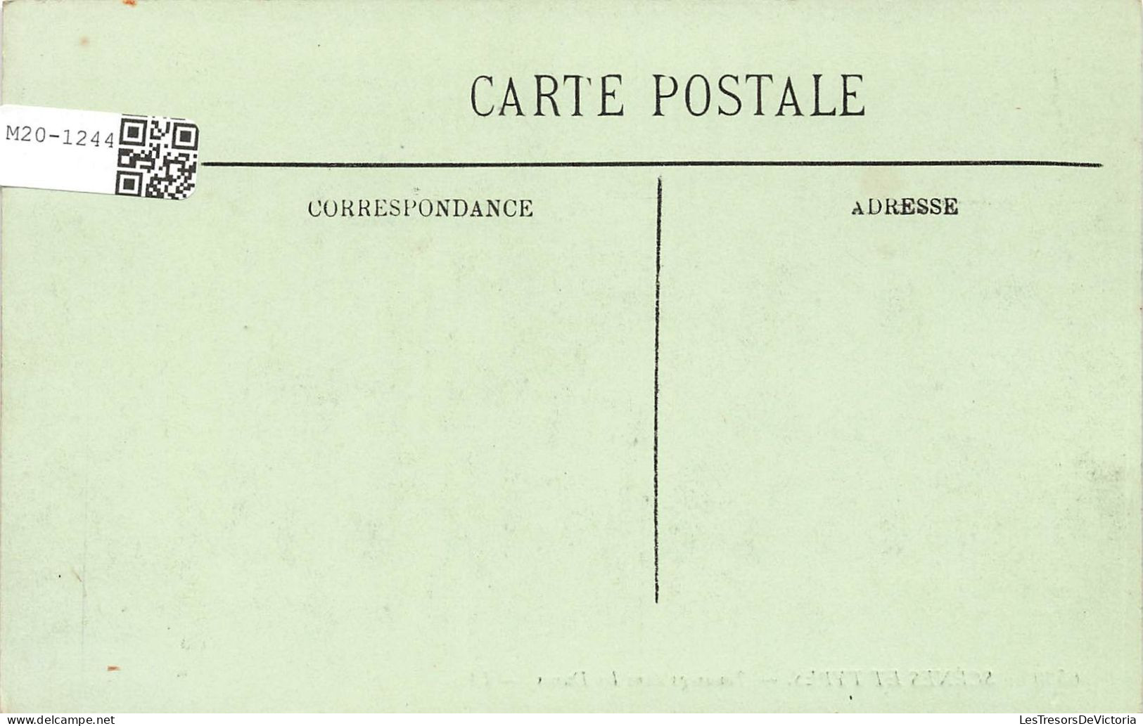 AFRIQUE - Scènes Et Types - Touaregs Dans Le Dunes - Carte Postale Ancienne - Ohne Zuordnung