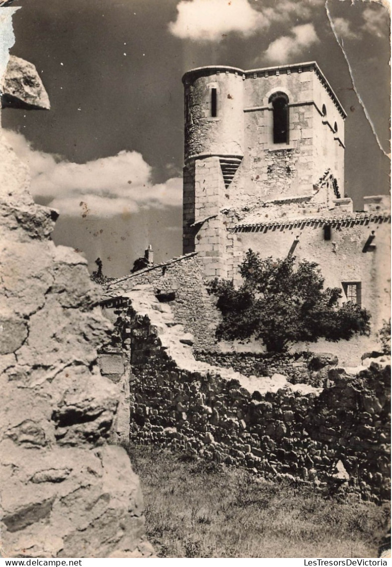 FRANCE - Oradour-sur-Glane - Détruit Le 10 Juin 1944 - L'église - Le Clocher - Carte Postale Ancienne - Oradour Sur Glane