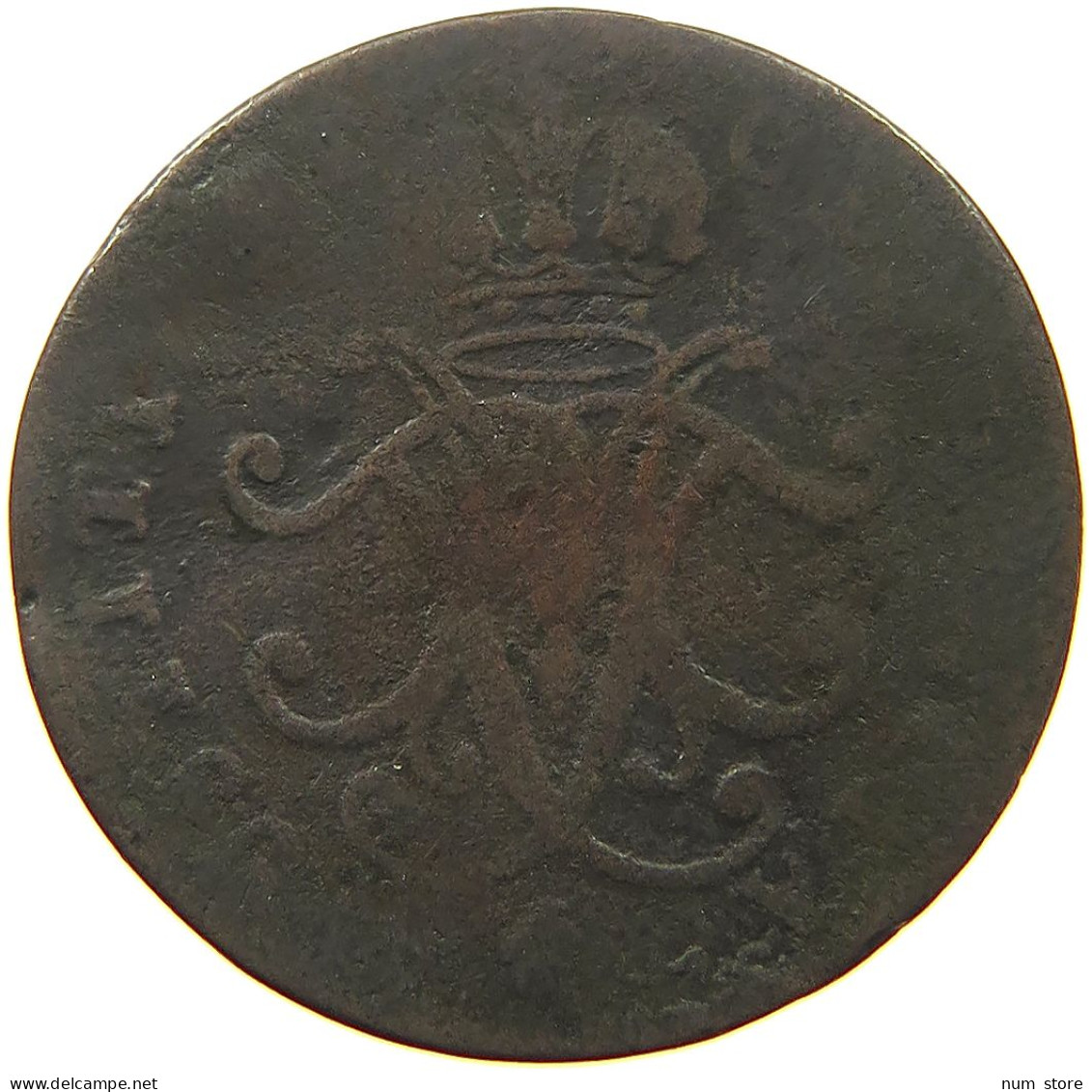 LUXEMBOURG LIARD 175. Maria Theresia (1740-1780) #s052 0639 - Luxembourg