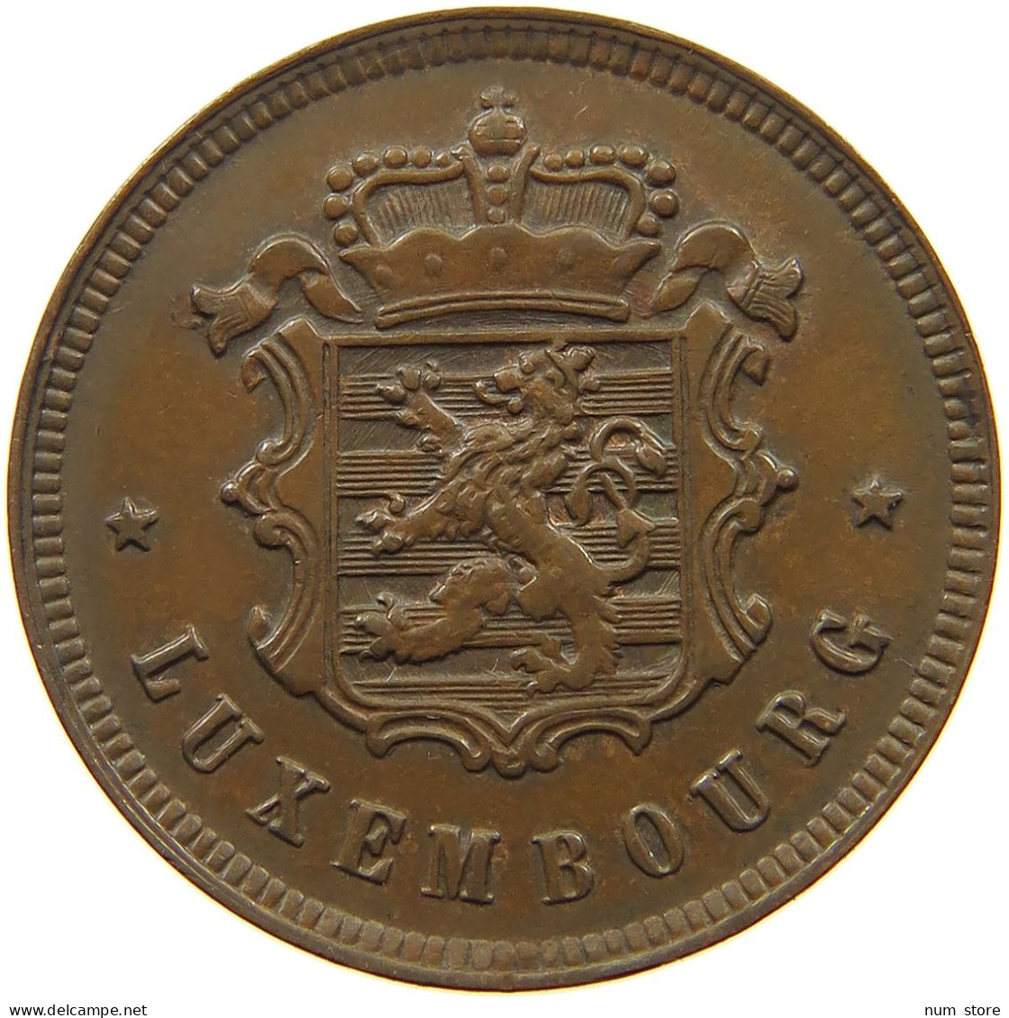 LUXEMBOURG 25 CENTIMES 1930 Charlotte (1919-1964) #a095 0325 - Luxembourg