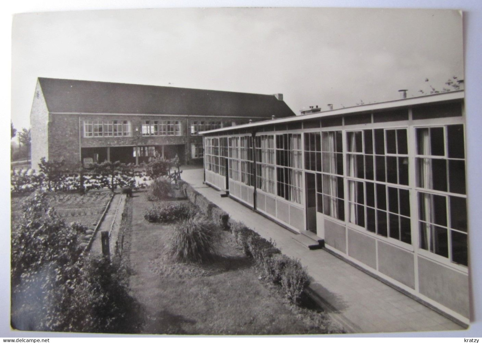 BELGIQUE - NAMUR - EGHEZEE - L'Ecole Moyenne De L'Etat - Eghezee