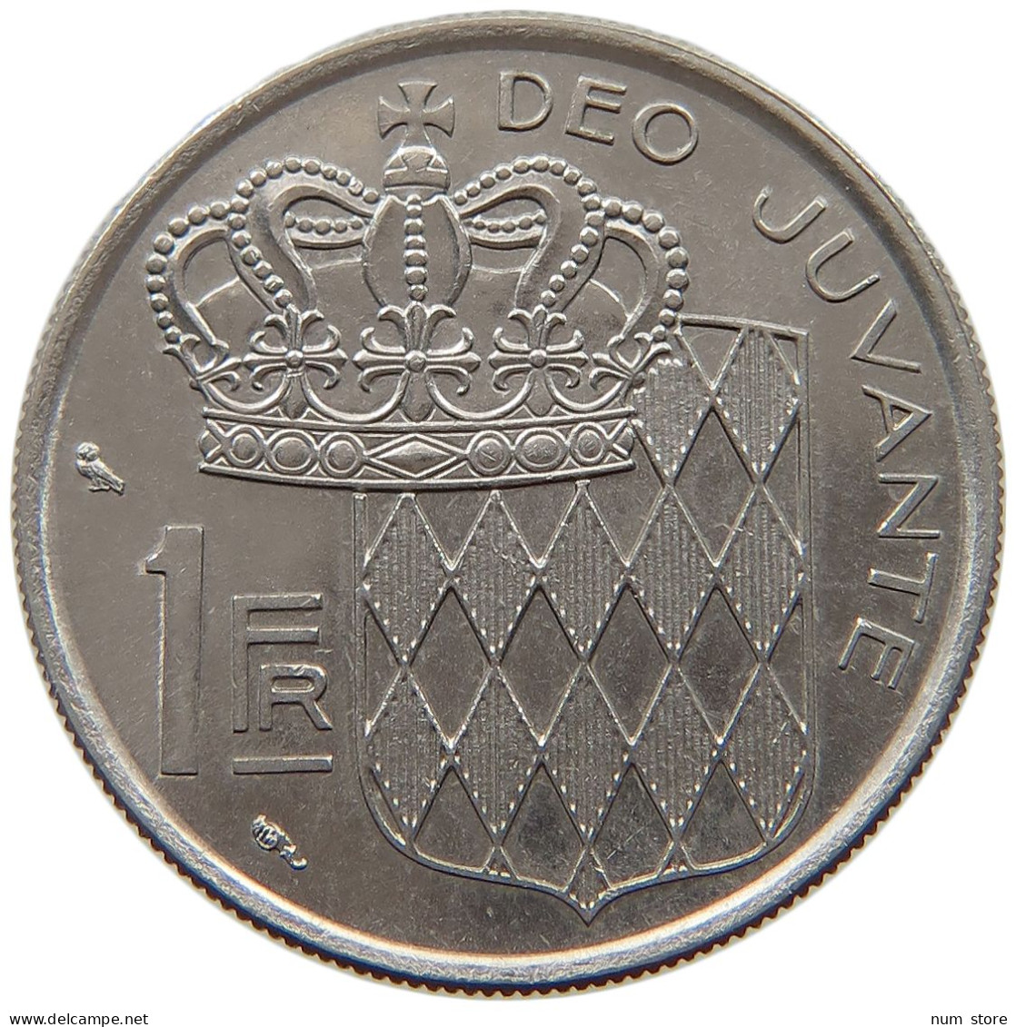MONACO FRANC 1975  #c065 0331 - 1960-2001 Nouveaux Francs