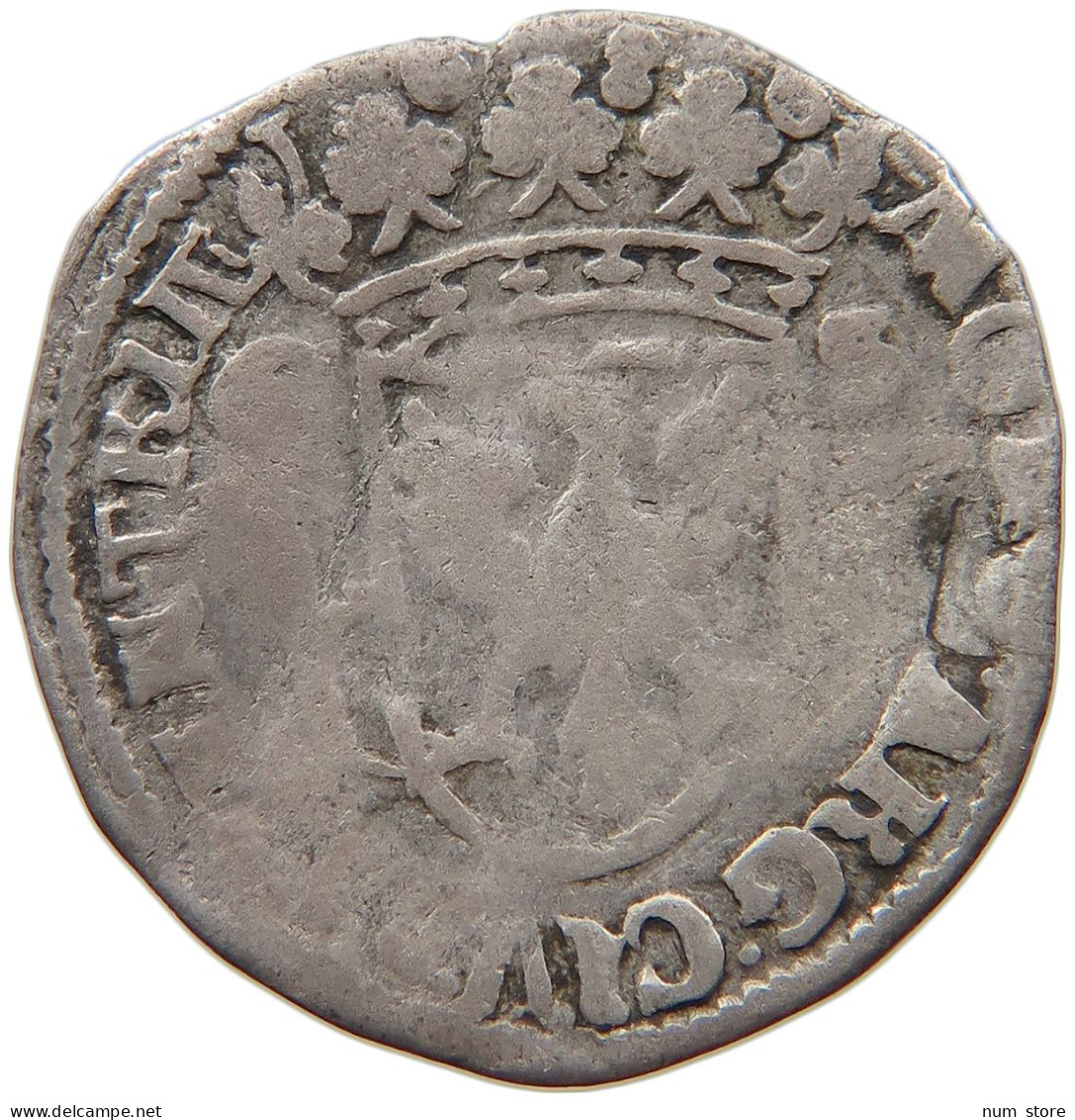 NETHERLANDS 6 STUIVER 1686  #c059 0243 - Provincial Coinage