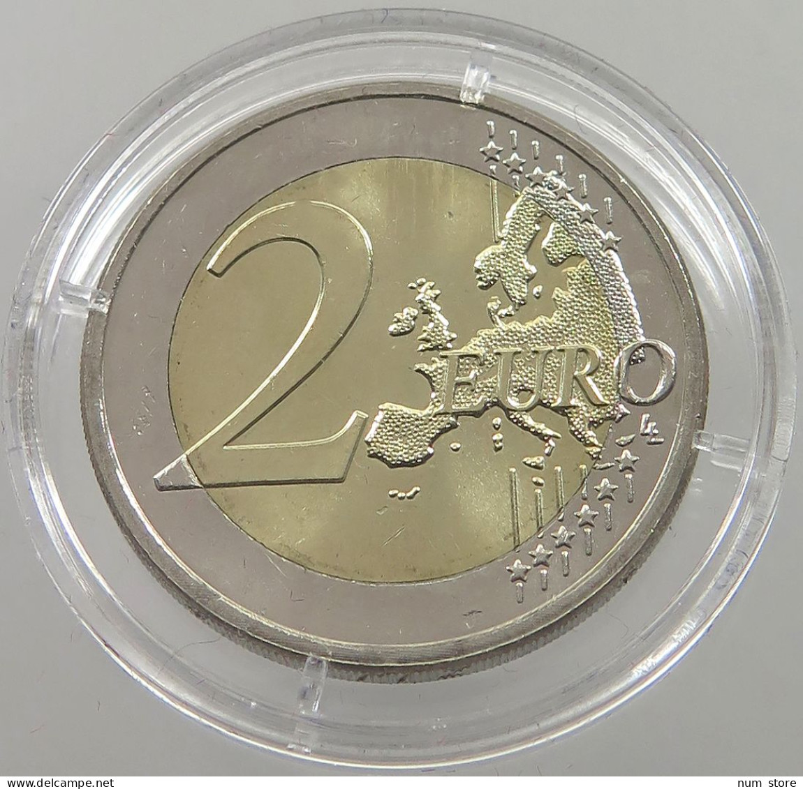 NETHERLANDS 2 EURO 2013  #alb055 0313 - Netherlands