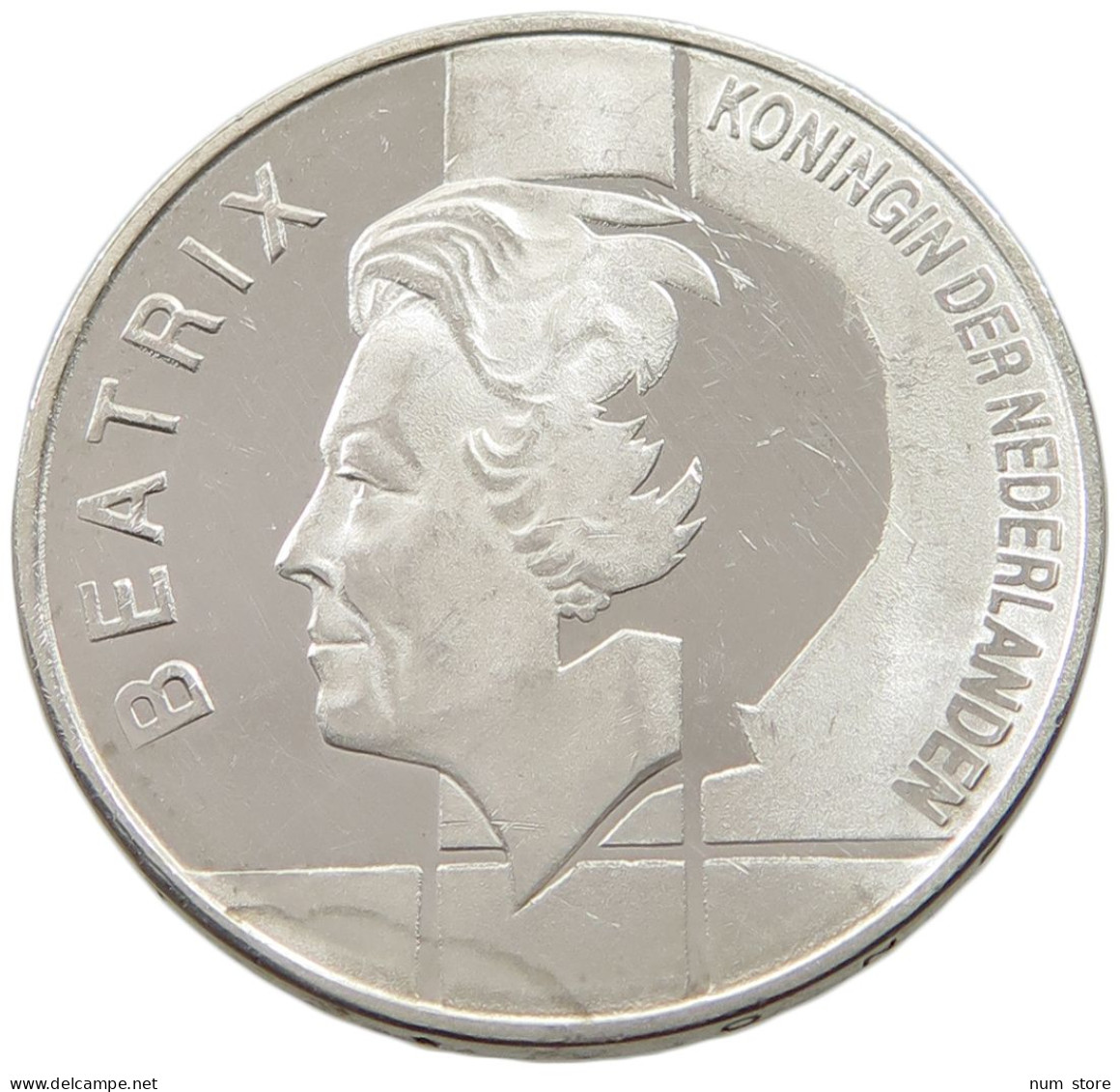 NETHERLANDS 10 GULDEN 1994  #alb045 0355 - Non Classés