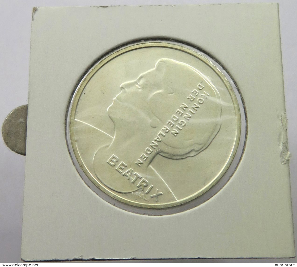 NETHERLANDS 10 GULDEN 1996  #alb029 0065 - Zonder Classificatie