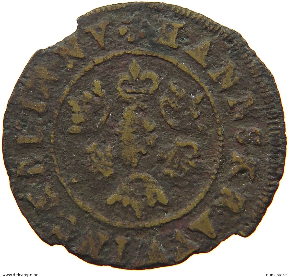 NETHERLANDS RECHENPFENNIG  JETON HANS LAUFER NÜRNBERG #s060 0135 - …-1795 : Période Ancienne