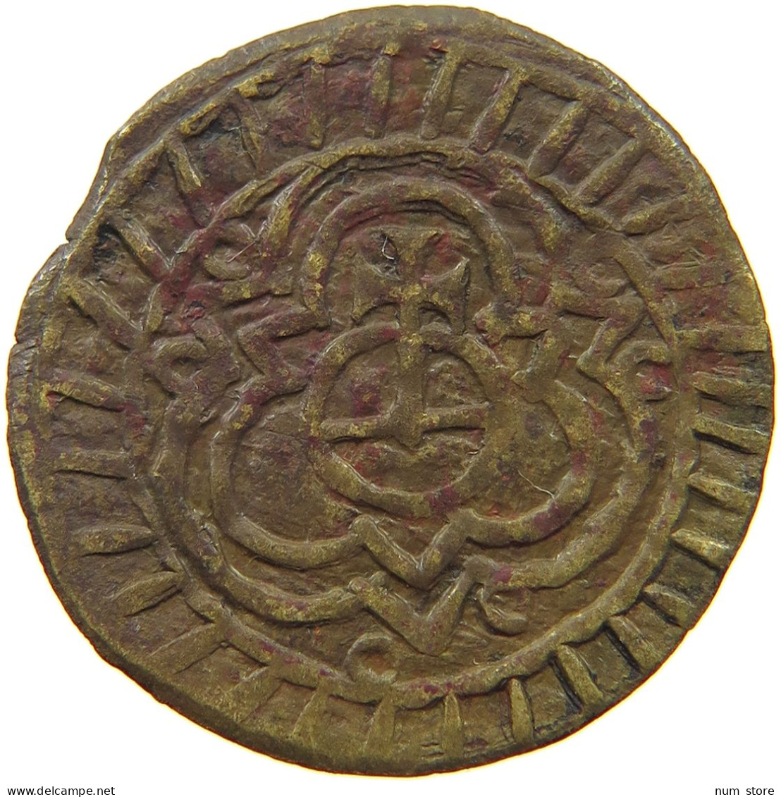 NETHERLANDS RECHENPFENNIG   #t122 0535 - …-1795 : Former Period