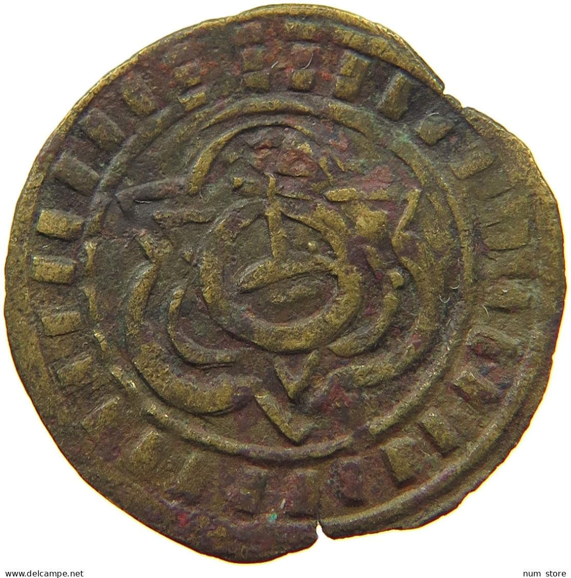 NETHERLANDS RECHENPFENNIG   #t122 0533 - …-1795 : Periodo Antico