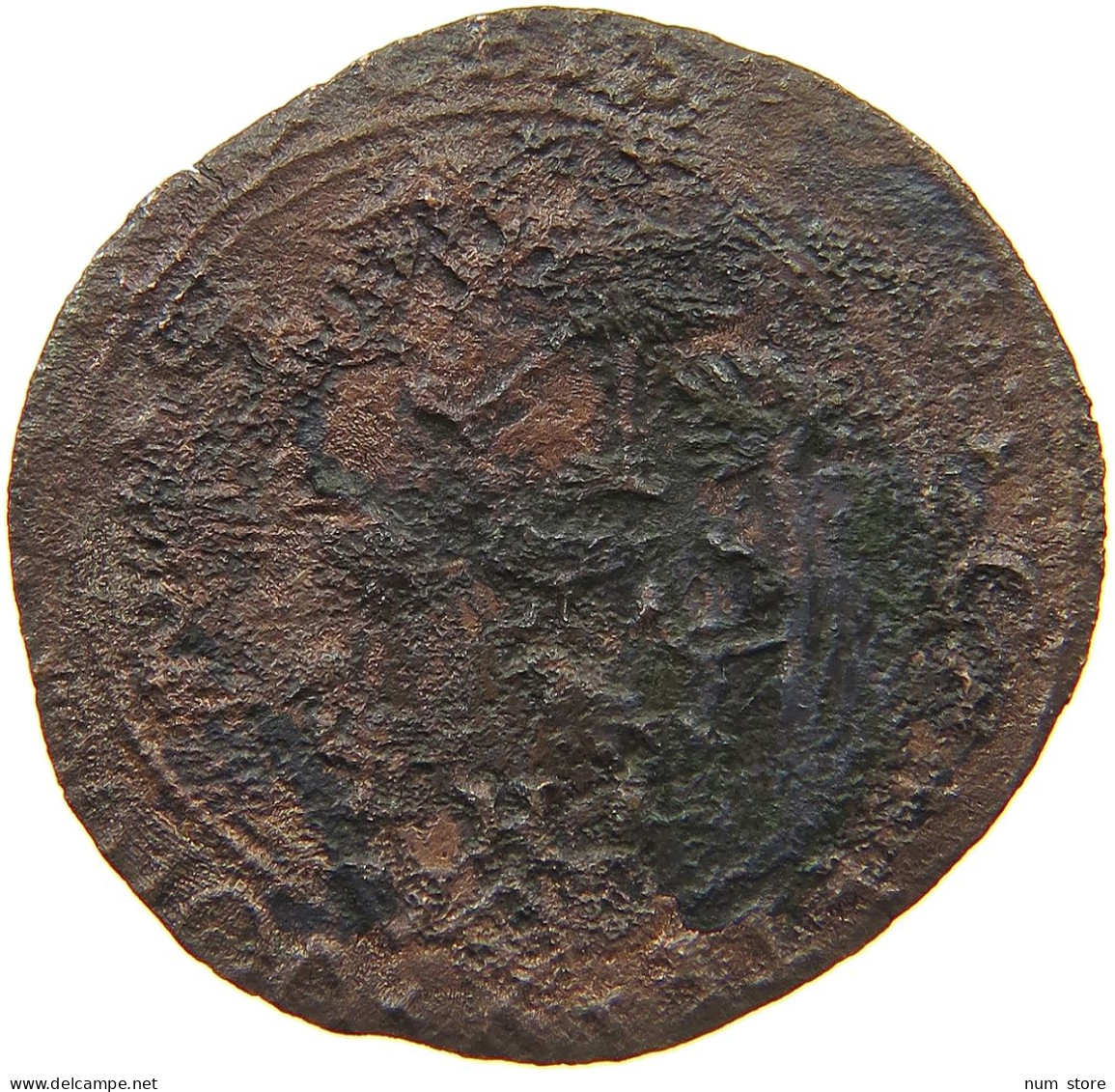 NETHERLANDS RECHENPFENNIG   #s080 0785 - …-1795 : Vereinigte Provinzen