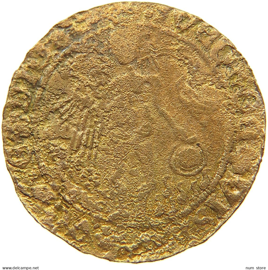 NETHERLANDS RECHENPFENNIG   #s080 0713 - …-1795 : Période Ancienne